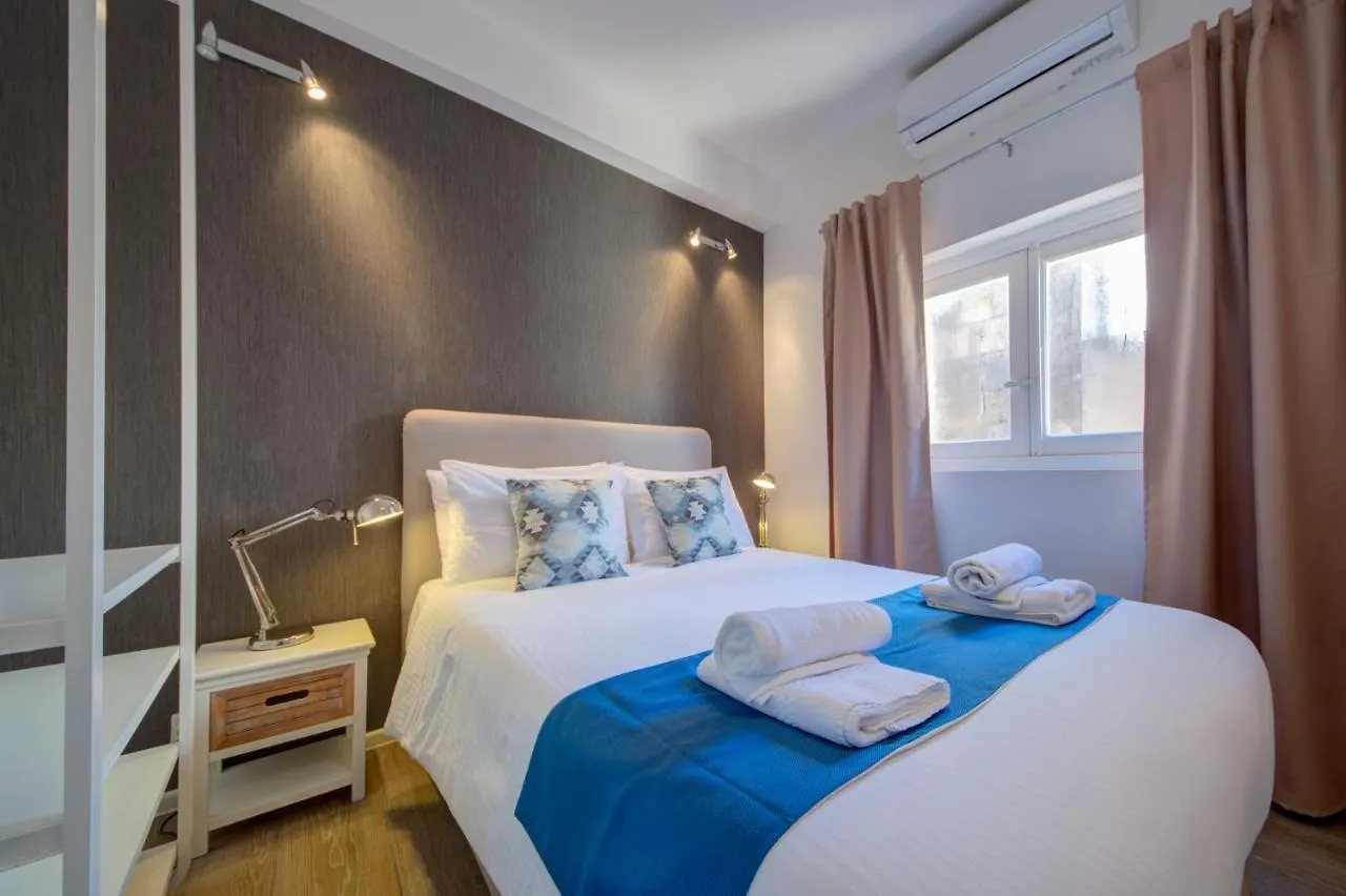 Apartment Tritoni Harbour Suites - Valletta